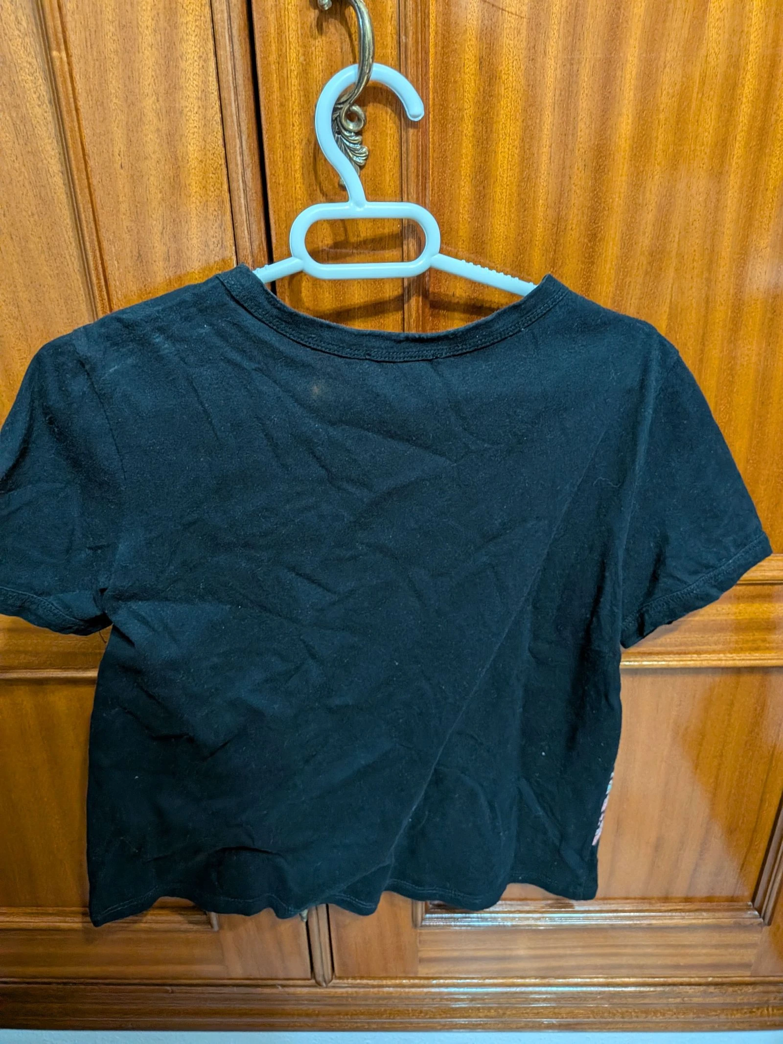 Camiseta Zara tamanho M – photo 6